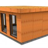 Außen-Sauna - Plaung & Ausführung